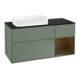 V&B Waschtischunterschrank Wandbeleuchtung Finion 120x60 cm, Reg re wal ven, Oli. m Lac-1