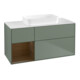 V&B Waschtischunterschrank Wandbeleuchtung Finion 120x60 cm, Reg re wal ven, Oli. m Lac-1