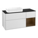 V&B Waschtischunterschrank Wandbeleuchtung Finion 120x60 cm, Reg re wal ven, wh. m lacquer-1