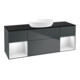 V&B Waschtischunterschrank Wandbeleuchtung Finion 160cm, Pl b m, Rg w m Lac, md bl. m Lac-1