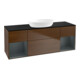 V&B Waschtischunterschrank Wandbeleuchtung Finion 160cm, Pl bla m, Reg md m Lac, wal ven-1
