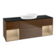 V&B Waschtischunterschrank Wandbeleuchtung Finion 160cm, Pl bla m, Reg Oa ven, wal ven-1