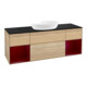 V&B Waschtischunterschrank Wandbeleuchtung Finion 160cm, Pl bla m, Reg Peo m Lac, Oa ven-1