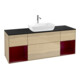 V&B Waschtischunterschrank Wandbeleuchtung Finion 160cm, Pl bla m, Reg Peo m Lac, Oa ven-1