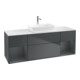 V&B Waschtischunterschrank Wandbeleuchtung Finion 160cm, Pl w m, Rg md m Lac, md bl. m Lac-1