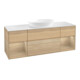 V&B Waschtischunterschrank Wandbeleuchtung Finion 160cm, Pl wh. m, Reg Oa ven, Oa ven-1
