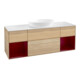 V&B Waschtischunterschrank Wandbeleuchtung Finion 160cm, Pl wh. m, Reg Peo m Lac, Oa ven-1