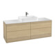 V&B Waschtischunterschrank Wandbeleuchtung Finion 160x60,3cm, EM, Abd.-Pl. wh. m, Oa ven-1