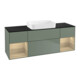 V&B Waschtischunterschrank Wandbeleuchtung Finion 160x60,3x50,1cm, Reg Oa ven, Oli. m Lac-1