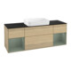 V&B Waschtischunterschrank Wandbeleuchtung Finion 160x60,3x50,1cm, Reg Oli. m Lac, Oa ven-1