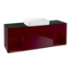 V&B Waschtischunterschrank Wandbeleuchtung Finion 160x60,3x50,1cm, Reg Peo m Lac, Peo Matt-1