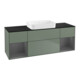 V&B Waschtischunterschrank Wandbeleuchtung Finion 160x60,3x50,1cm, Rg A m Lac, Oli. m Lac-1