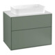 V&B Waschtischunterschrank Wandbeleuchtung Finion 80x60,3cm, Abd.-Pl. wh. m, Oli. m Lac-1