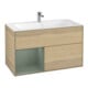 V&B Waschtischunterschrank Wandbeleuchtung Finion 99,6x59,1cm, Reg li Oli. m Lac, Oa ven-1