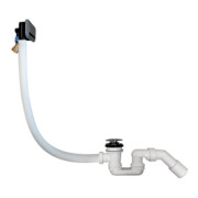 V&B Wasserzulauf Collaro Wasserdurchfluss 20 l/m., integr. i ÜL