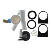 V&B Wasserzulauf Oberon 2.0 bl m, KST, int i Ü, Wasserdurchfl. 20 l/
