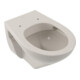 V&B WC à chasse profonde O.NOVO 36x54 cm, sans rebord, D-Flush, perg. C-plus-1