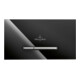 V&B WC-Betätigungsplatte ViConnect 300G 25,3x14,5x2cm, Glas, Glossy Black-1