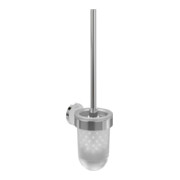 V&B WC-Bürstengarnitur Elements Tender 94x353x118mm, G sat, m Bürste, b gol