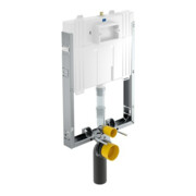 V&B WC-Element Compact ViConnect 65x78,6x8cm, für Nassbau