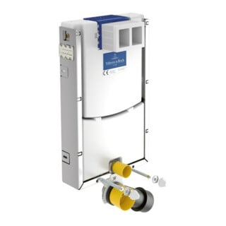 V&B WC-Montageelement ViConnect 44,7x74,9x12,5cm, für Nassbau