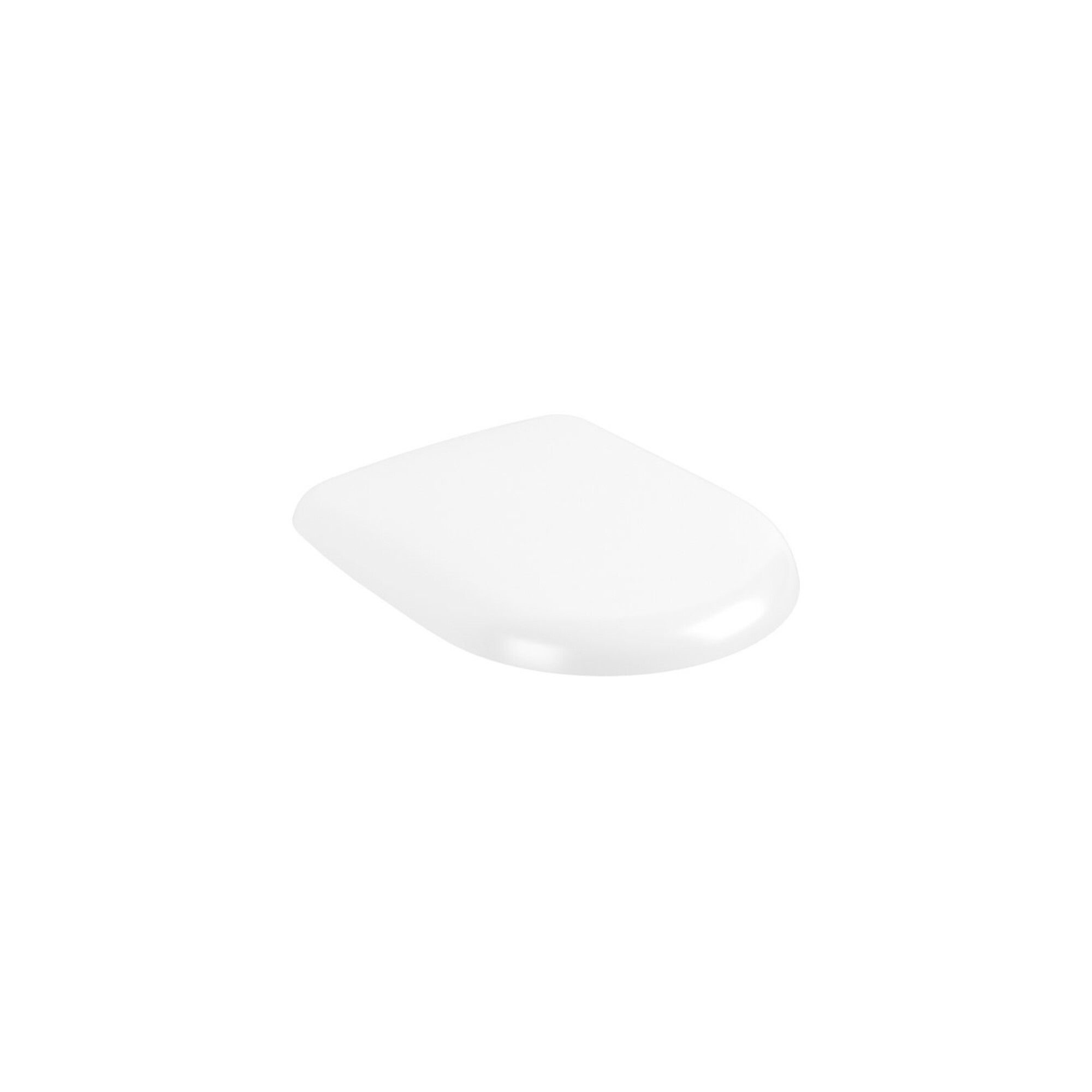 V&B WC-Sitz Antao ov, Quick, Softc, Scharn. ES, st. wh. C+ ; Villeroy & Boch
