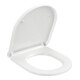 V&B WC-Sitz Architectura m Quickr + Softcl. Fkt., ES Scharn., we-1