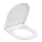 V&B WC-Sitz Architectura m Quickr + Softcl. Fkt., ES Scharn., we