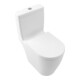 V&B WC-Sitz AVENTO st. wh. C+, Quick-R Scharn., Softclosing-1