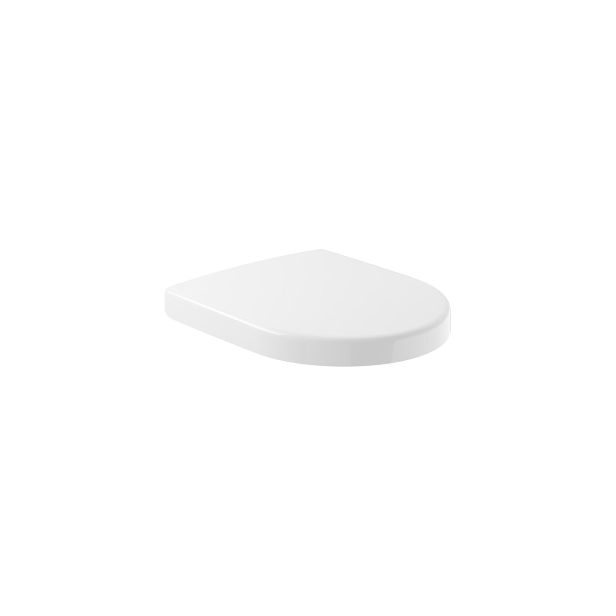 V&B WC-Sitz Compact Architectura Softcl.-Scharnier ES, we, m QuickRelease ; Villeroy & Boch