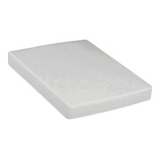V&B WC-Sitz MEMENTO m Quick Rel./Softcl., Scharn. ES, we C+
