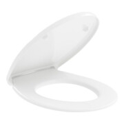 V&B WC-Sitz Newo we., 36,8x44,5cm, ov., Scharn. a ES, S-C-3