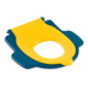 V&B WC-Sitz O.Novo Kids o Deck, f Kind., S. ES, Ocean Blue/Sun y-1