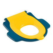 V&B WC-Sitz O.Novo Kids o Deck, f Kind., S. ES, Ocean Blue/Sun y