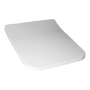 V&B WC-Sitz Slimseat Architectura m Quick-R + Softcl., Scharn. ES, weiß