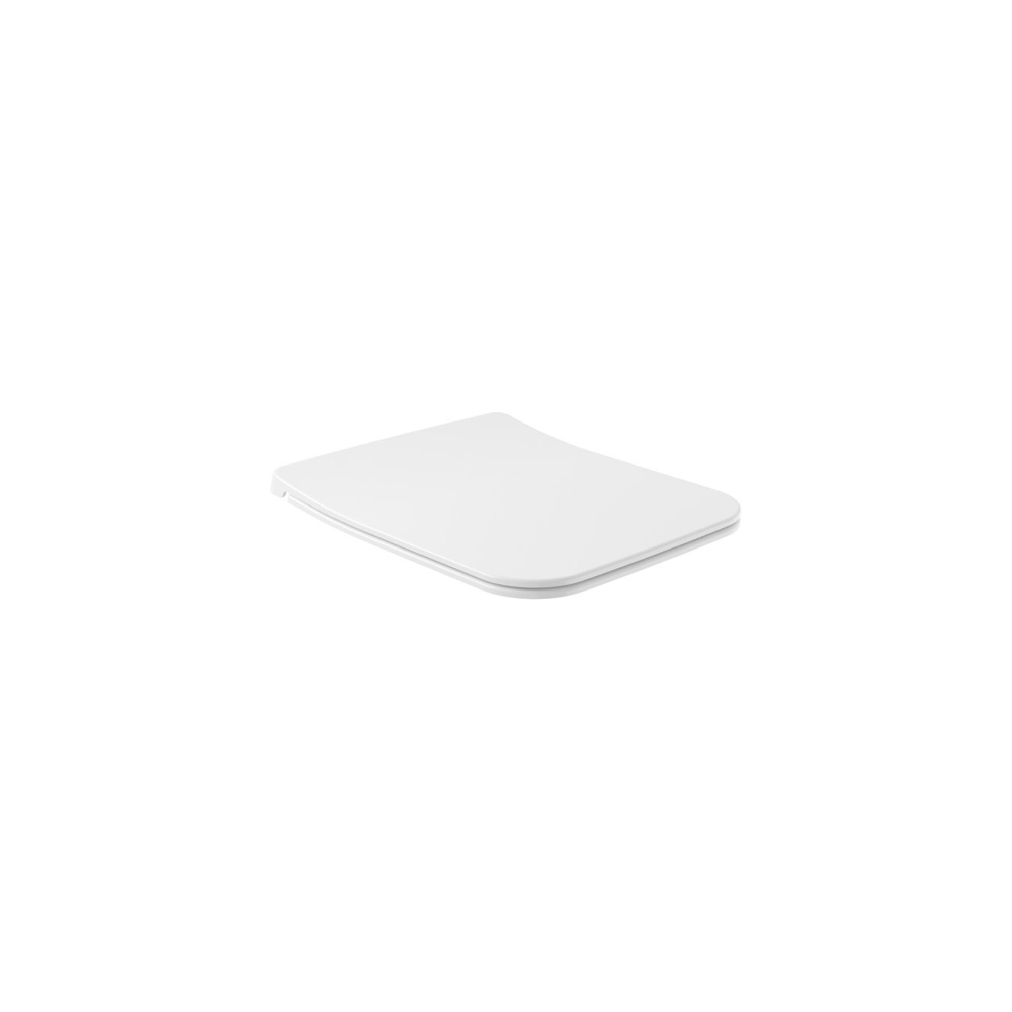V&B WC-Sitz SLIMSEAT LINE VENTICELLO Quick Rel., so Cl., Scharn. ES, weiß ; Villeroy & Boch