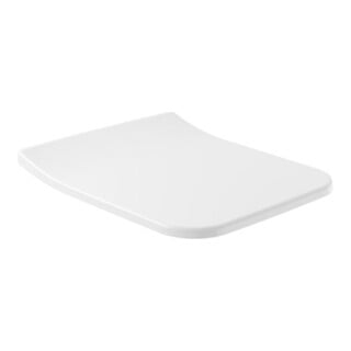 V&B WC-Sitz SLIMSEAT VENTICELLO Quick Rel., so Cl., Scharn. ES, weiß