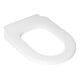 V&B WC-Sitz Subway 2.0 SLIMSEAT Scharniere Edelstahl, ohne Deckel-1