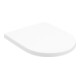 V&B WC-Sitz Subway 3.0 Schan a ES, o Quickr + Softc, st. wh. C+-1