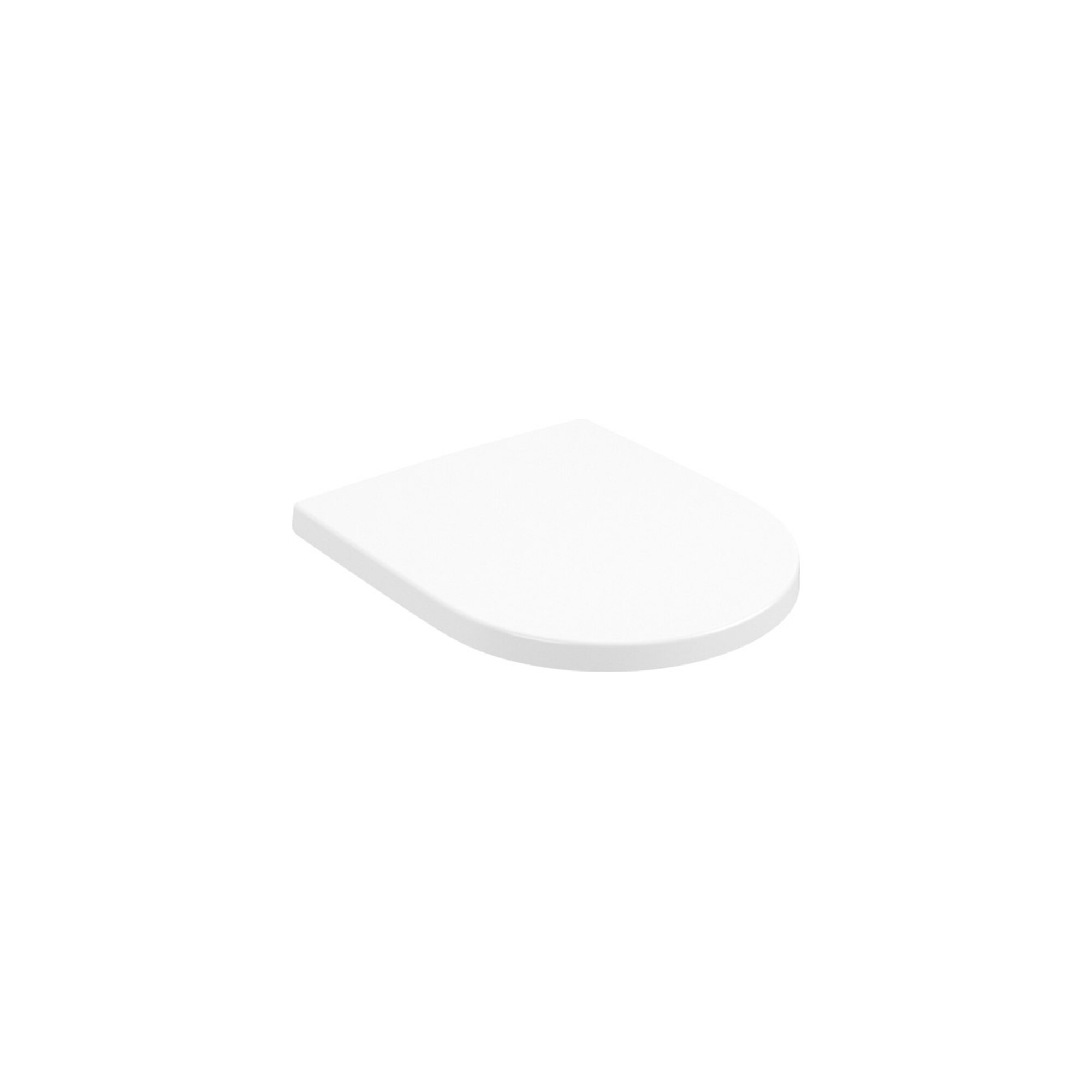 V&B WC-Sitz Subway 3.0 Schan a ES, o Quickr + Softc, st. wh. C+ ; Villeroy & Boch