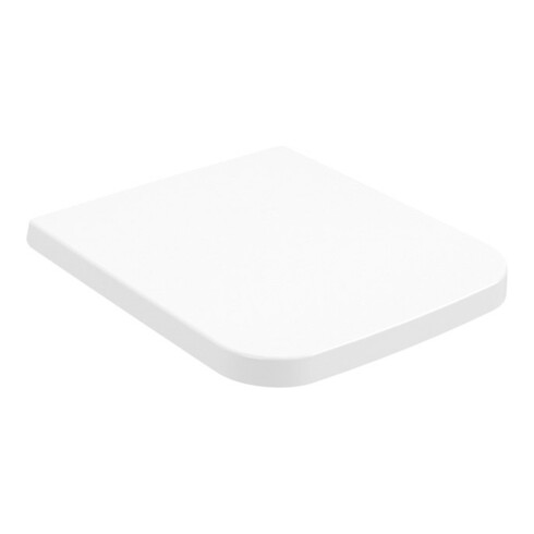 V&B WC-Sitz VENTICELLO Quick Rel., Softcl., S. ES, st. wh. C+