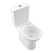 V&B WC sur pied, cuvette à chasse profonde O.NOVO 36x67 cm, f Kombi, évacuation verticale, blanc-1