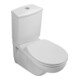 V&B WC suspendu, cuvette à chasse profonde O.NOVO 35,5x68cm, sortie horizontale, pour installation combinée, blanc C+-1
