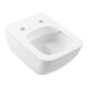V&B WC suspendu, cuvette profonde VENTICELLO 37,5x56cm, D-Flush, sans rebord, blanc C-plus-3
