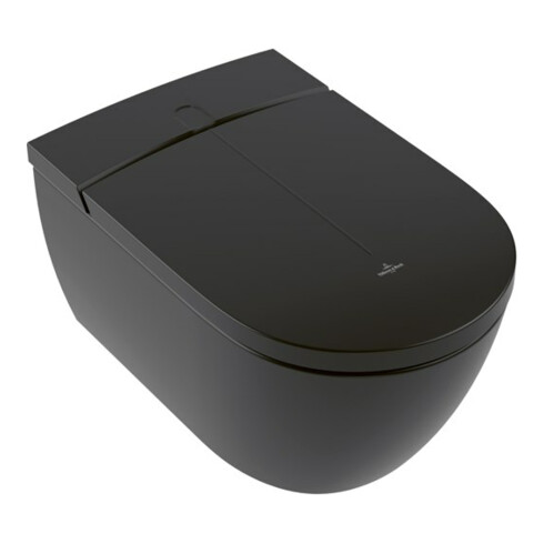 V&B WC suspendu ViClean-I100 38,5x59,5x40cm, sans réservoir, avec siège, P b C+