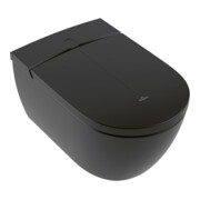V&B WC suspendu ViClean-I100 38,5x59,5x40cm, sans réservoir, avec siège, P b C+