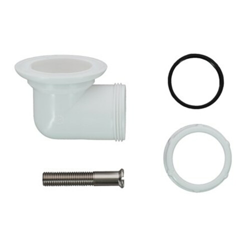 V&B Winkelstück für handbetätigten Ventilkegel 940711