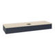 V&B Waschtischunterschrank ohne Frontstruktur -Beleuchtung Antao 160x50cm, HL, WBP botti., md bl. m Lac-3