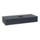 V&B Waschtischunterschrank ohne Frontstruktur, mit Beleuchtung Antao 120x19x50cm, WBP-farbe Lac, md bl. m Lac-1