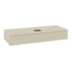 V&B Waschtischunterschrank ohne Frontstruktur, mit Beleuchtung Antao 120x19x50cm, WBP-farbe Lac, si Gr m Lac-3